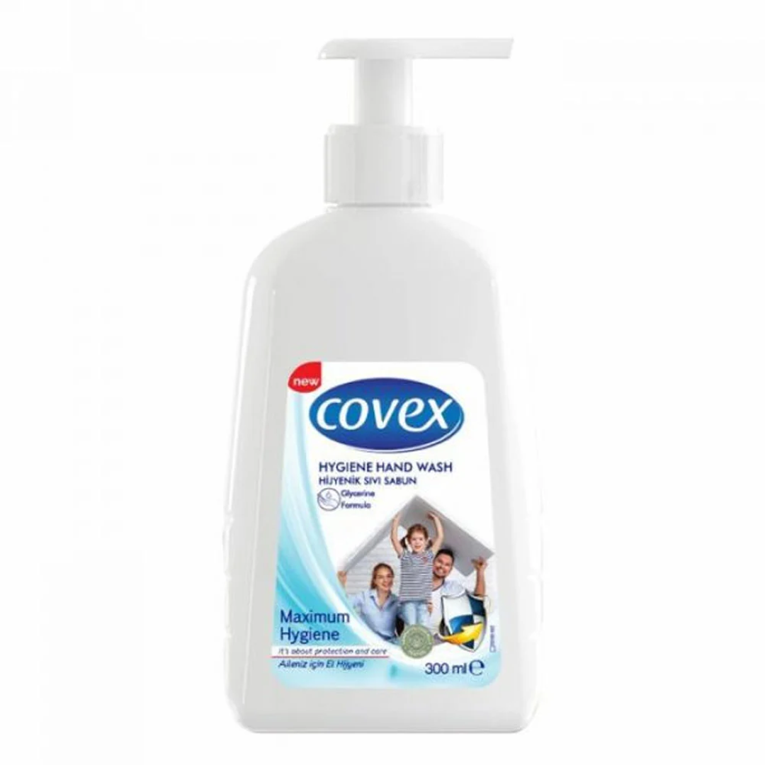 D Covex A/BACT L.SOAP MAX HYGIENE 300ML